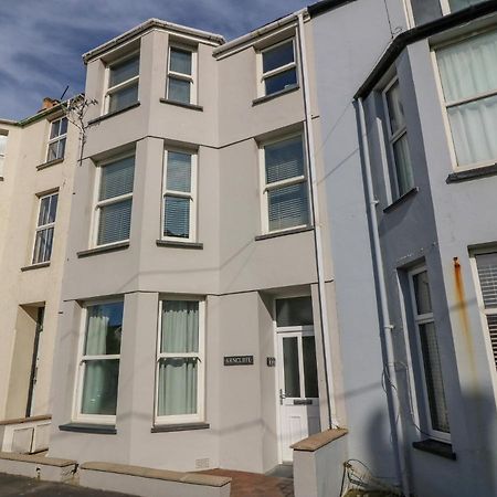 Y Castell Apartment 2 Porthmadog Extérieur photo