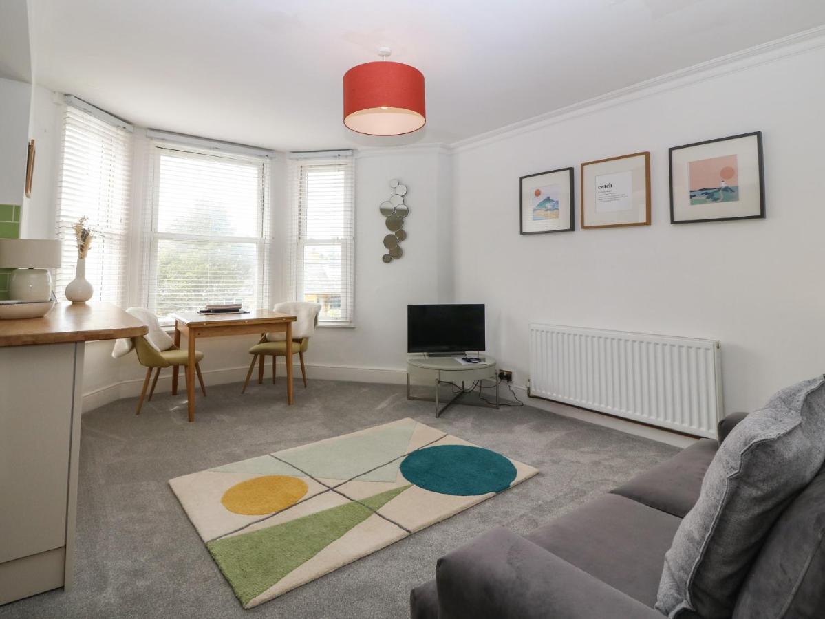 Y Castell Apartment 2 Porthmadog Extérieur photo