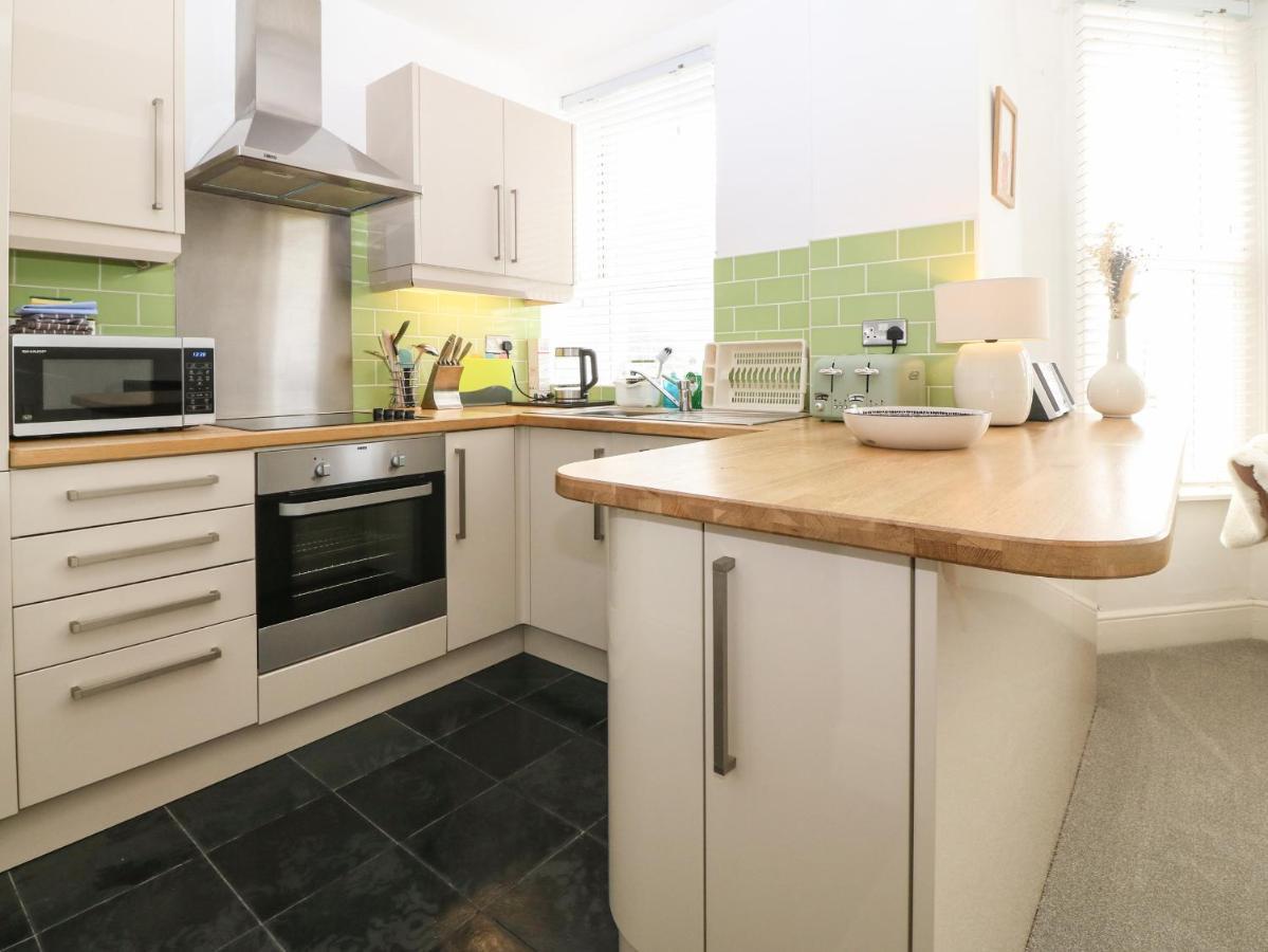 Y Castell Apartment 2 Porthmadog Extérieur photo